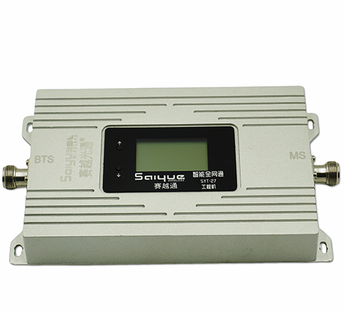 南区街道单频手机信号放大器800㎡