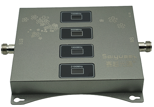  南区街道四频手机信号接收器200㎡