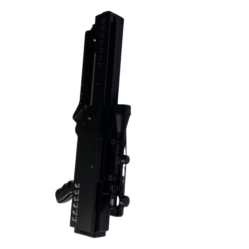  南区街道手持便携式枪型低空防御反制六通道C型