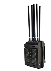  南区街道手拉箱式大功率低空防御反制设备