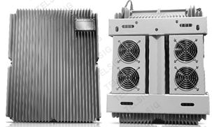  南区街道大功率室外全向固定式无人机反制设备