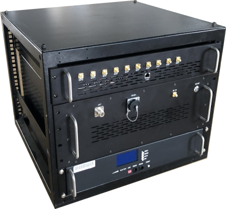 南区街道全频段无线网络封控设备