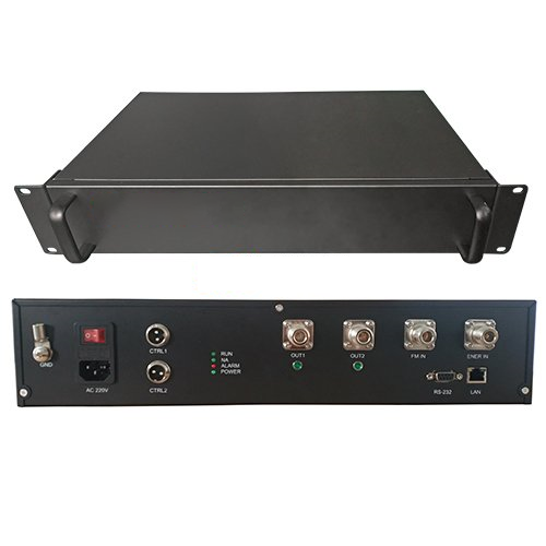  南区街道FM调频广播插播主机