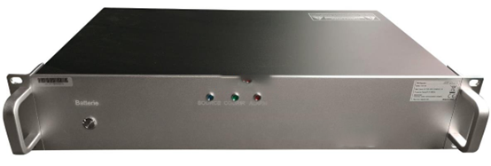  南区街道350M PDT消防集群警用主机直放站