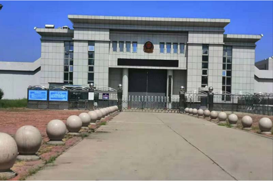  南区街道某监狱数字手机信号屏蔽（信令级管控）案例