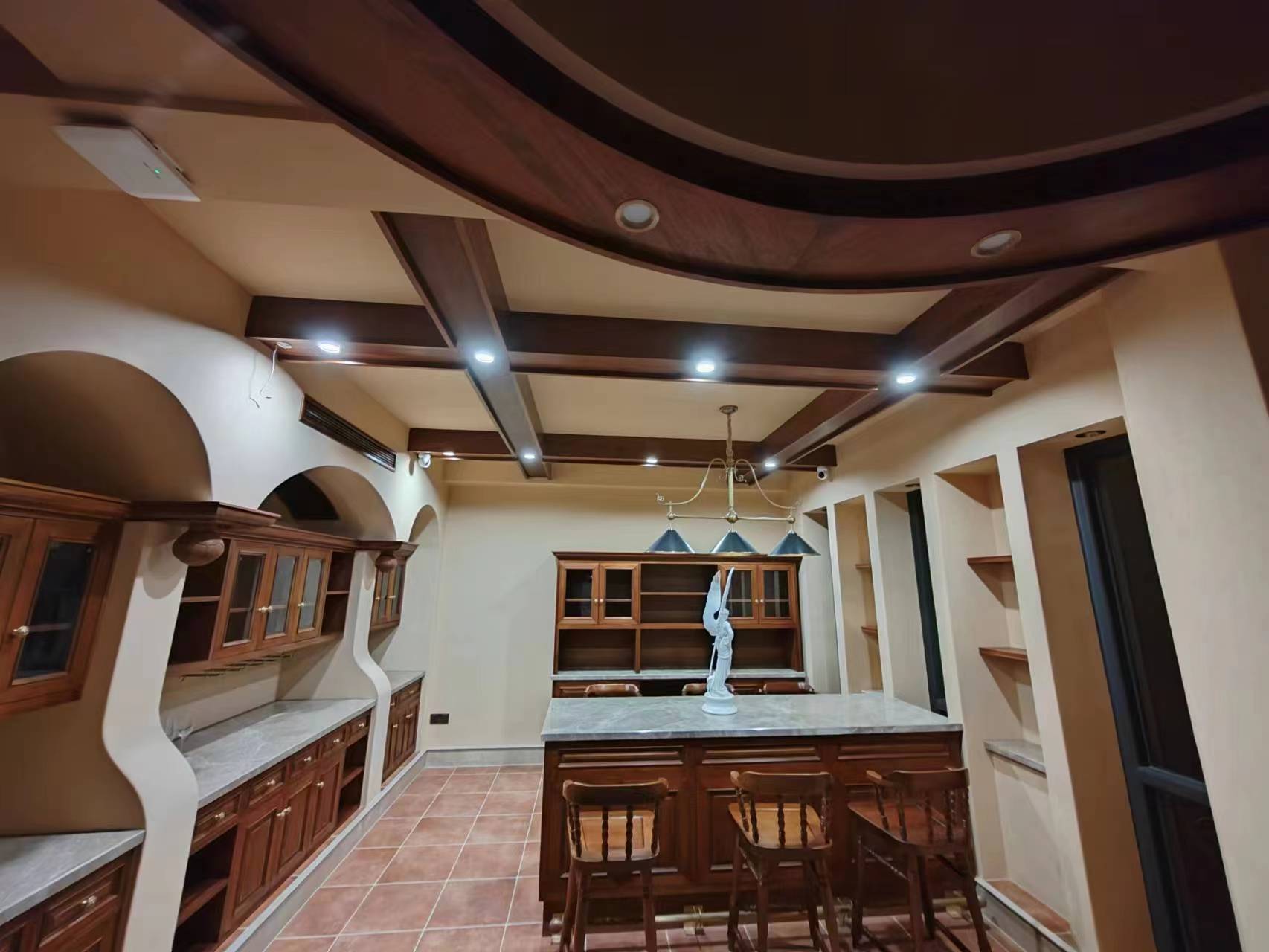  南区街道台湾山庄别墅4G全网通手机信号覆盖案例