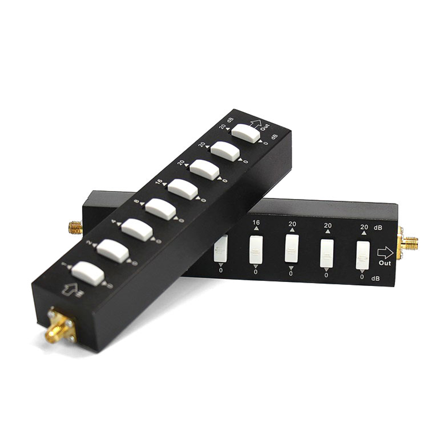  南区街道步进可调衰减器SMA接口或N型接口0-90DB可调可选
