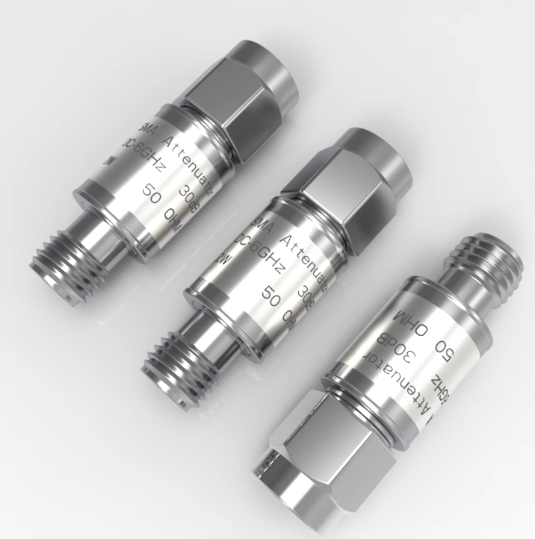  南区街道小功率SMA固定衰减器0-3G/0-6G射频专用